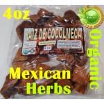 Bejuco de chiquihuite, Bejuco de vida, Chiapahuac-xíhuitl, Cocolmacate, Cocomeca, Corona de Cristo, Cozolmecatl, Diente de chucho, Diente de perro, Kok-che’, Mecapatle, Raíz china, Raíz de cocolmeca, Taca, zarzaparrilla : Smilax regelii